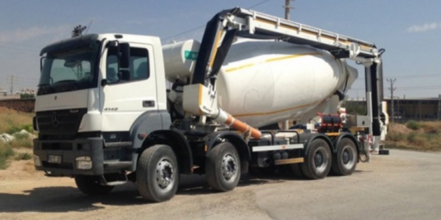 İş Makinelerinde Yedek Parça Tedariğinin Önemi