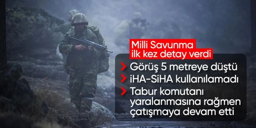 12 askerin şehit olduğu terör saldırısının detayları