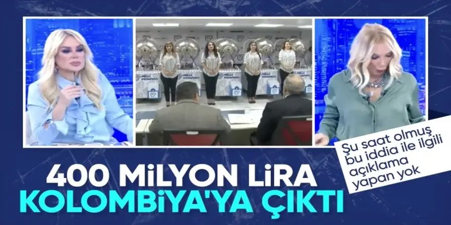 400 milyon TL'lik büyük ikramiye online bilete vurdu!