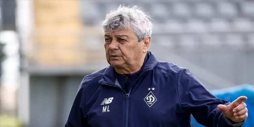 Mircea Lucescu: Terim'in şimdi de rakibi oğlum Razvan Lucescu ve oğlumun Terim'e maç kaybedeceğini sanmıyorum''