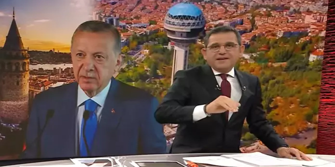 Fatih Portakal canlı yayında AK Parti'nin İstanbul, Ankara ve İzmir adaylarını açıkladı!