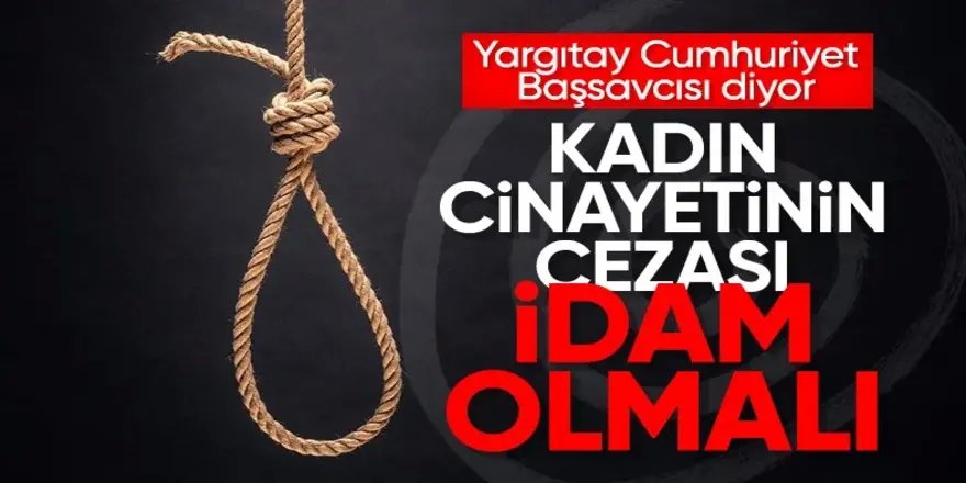 Yargıtay Cumhuriyet Başsavcısı'ndan dikkat çeken açıklama!