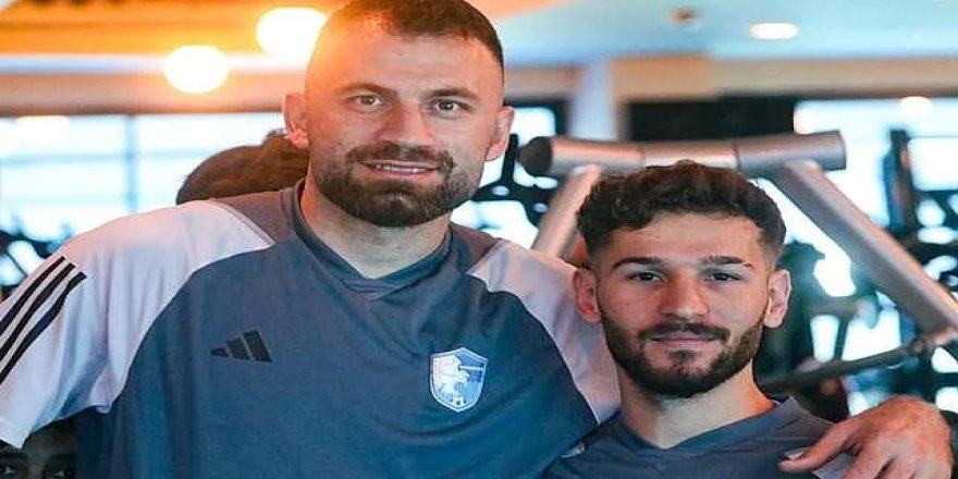 Erzurumspor FK: Cengizhan'a kaptan morali