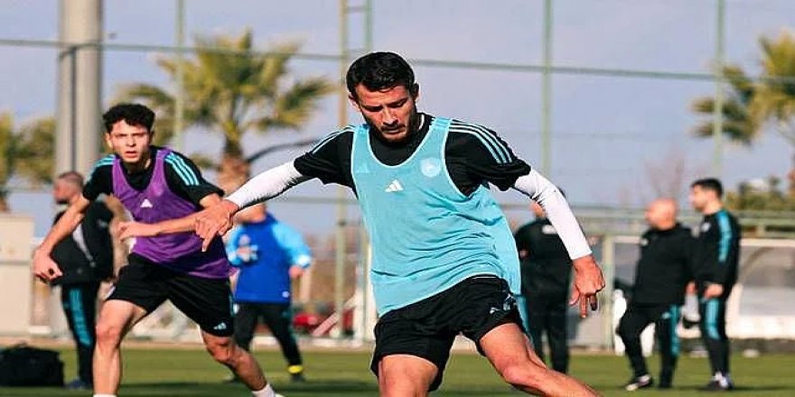 Erzurumspor'a Antalya havası iyi geldi