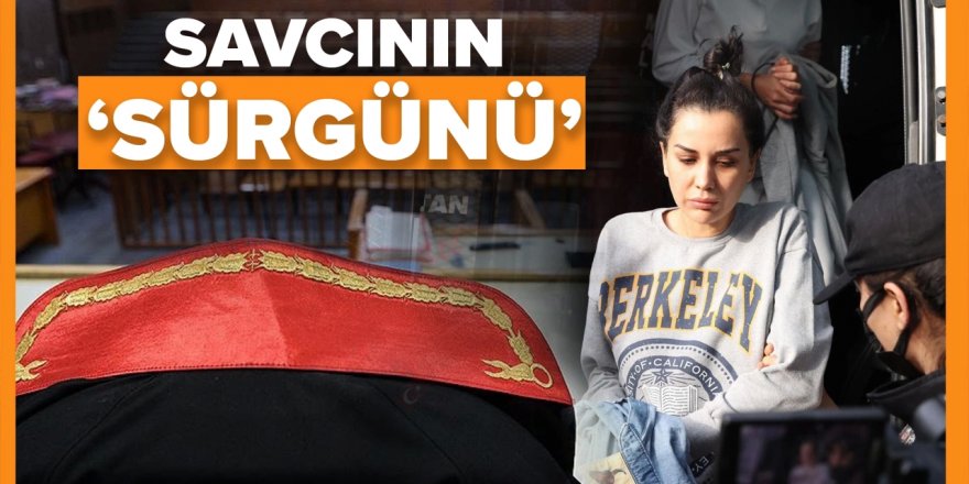 Savcının Erzurum'a 'sürgünü': Yabancı numarayla WhatsApp ağı kurmuş