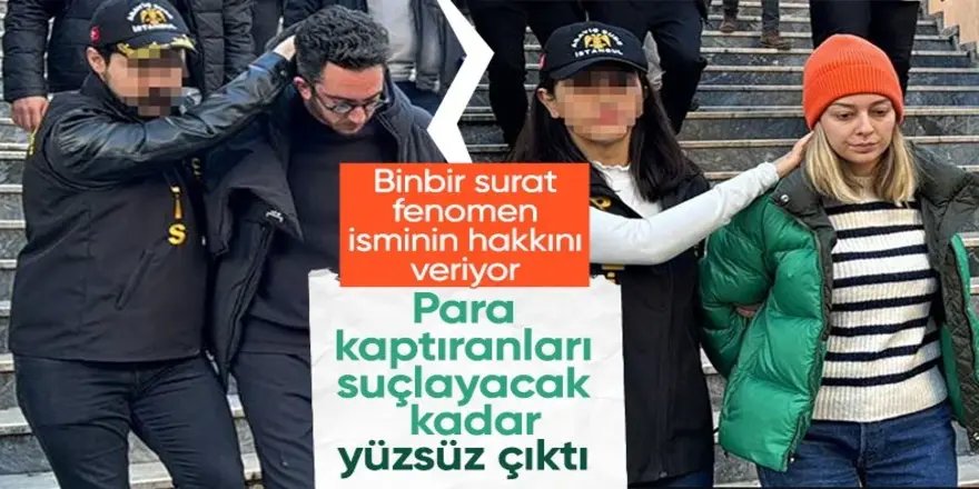 Kıvanç Talu ve Beril Talu yakalandı! İfadeleri ağızları açık bıraktı!