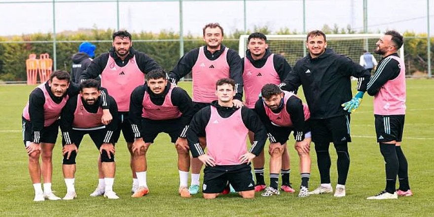 Erzurumspor FK: Bandırma mesaisi başladı