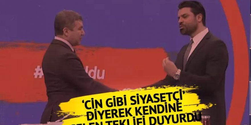 İsmail Küçükkaya, Gökhan Zan'a gelen teklifi duyunca dayanamadı