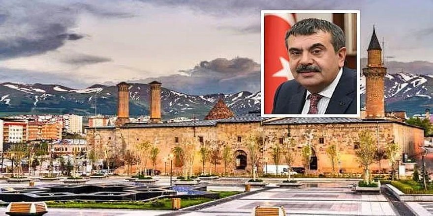 Bakan Tekin'den 1001 Hatim paylaşımı