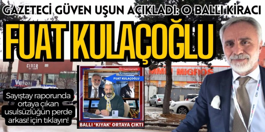 İddia bu: Kulaçoğlu, Kılını kıpırdatmadan milyonları kazanmış!