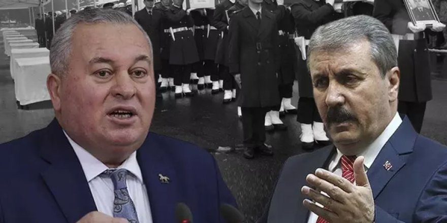 Şehitler sonrası Mustafa Destici muhalefeti hedef aldı!