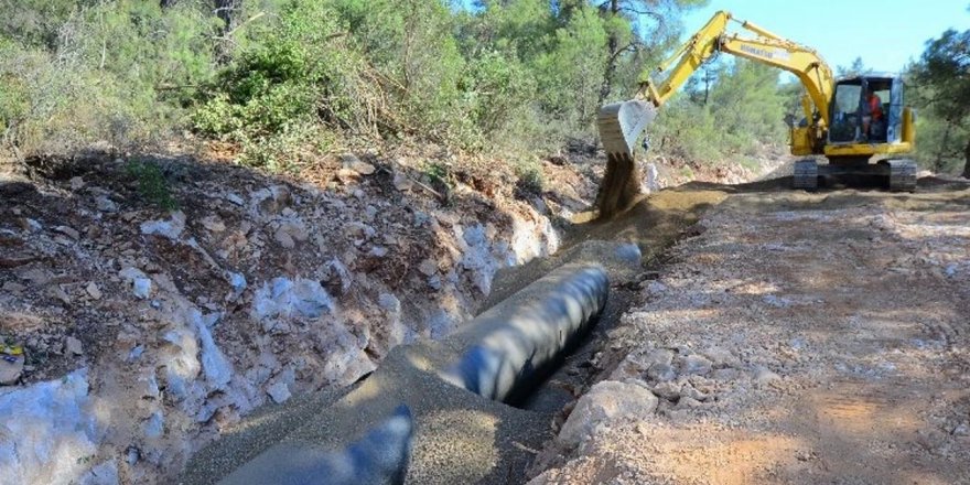 Muğla'dan Bodrum’a önemli proje