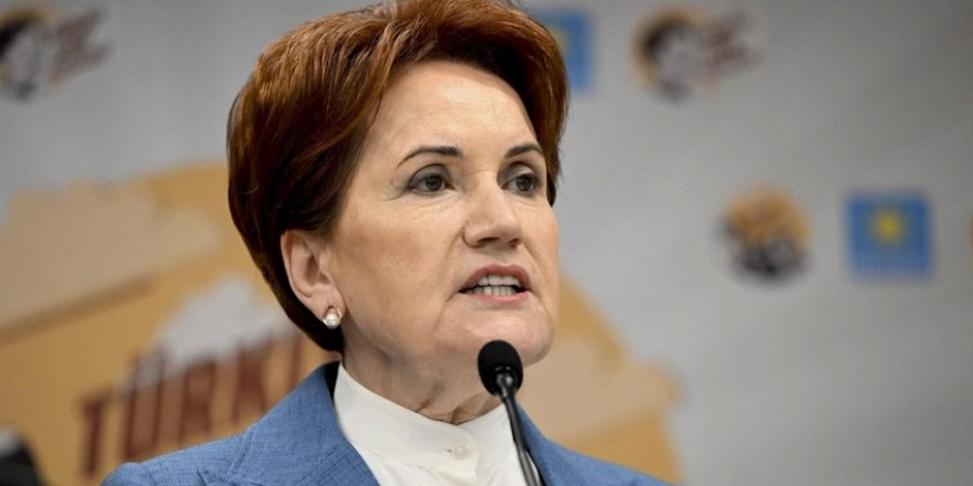 Meral Akşener o ismi sosyal medyada engelledi