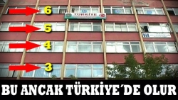 Gazilere Uzaktan Baktıran Engel!