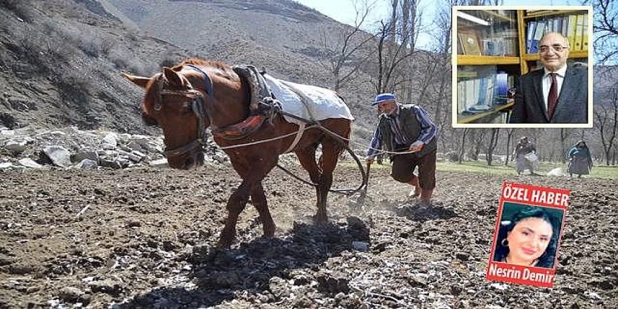 Erzurum'a "Akıllı Köy"