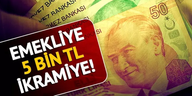 En düşük emekli maaşı, bayram ikramiyesi, ek ikramiye…