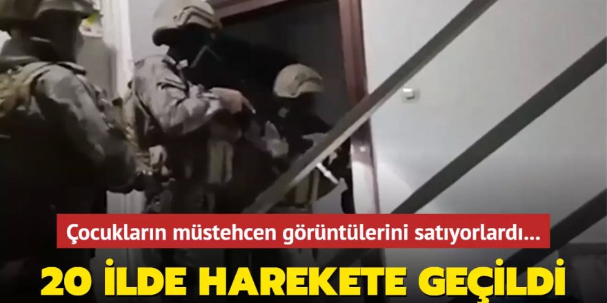 Çevrim içi suçlarla mücadele devam ediyor: 91 gözaltı