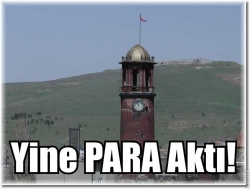 Büyükşehir ödenek zengini!