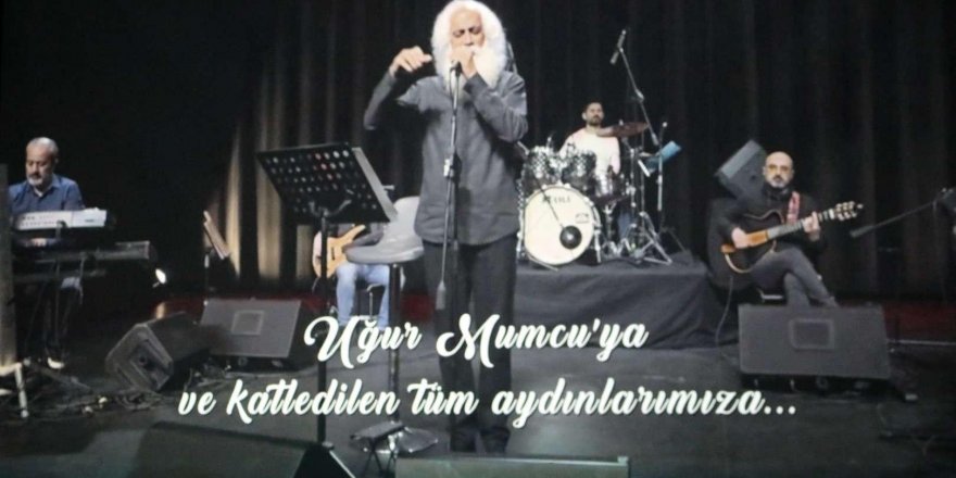 UĞUR MUMCU BODRUM`DA ANILDI