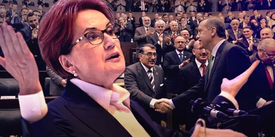 Akşener için olay yaratacak 'Togo Kuleleri' iddiası!