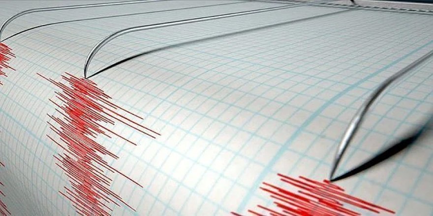 Erzurum'da deprem