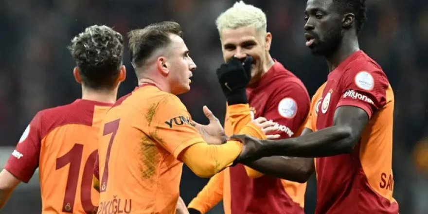 Galatasaray'da Sacha Boey'in ardından bir ayrılık daha yaşanıyor!