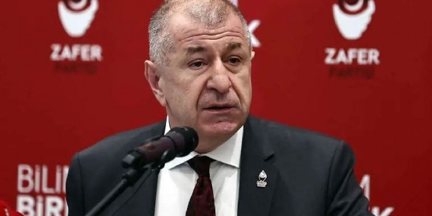 Özdağ'dan çok konuşulacak iddia: Soyer aday olmazsa DEM Parti İzmir'den aday çıkartacak