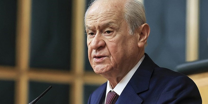 Devlet Bahçeli, Kılıçdaroğlu'nu 'hatırladı', Özgür Özel'i hedef aldı