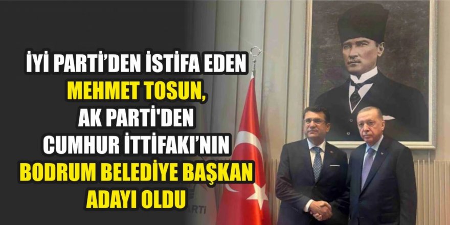 MHP'den İYİ Parti'ye, İYİ Parti'den AK Parti'ye... Cumhur İttifakı'ndan aday oldu