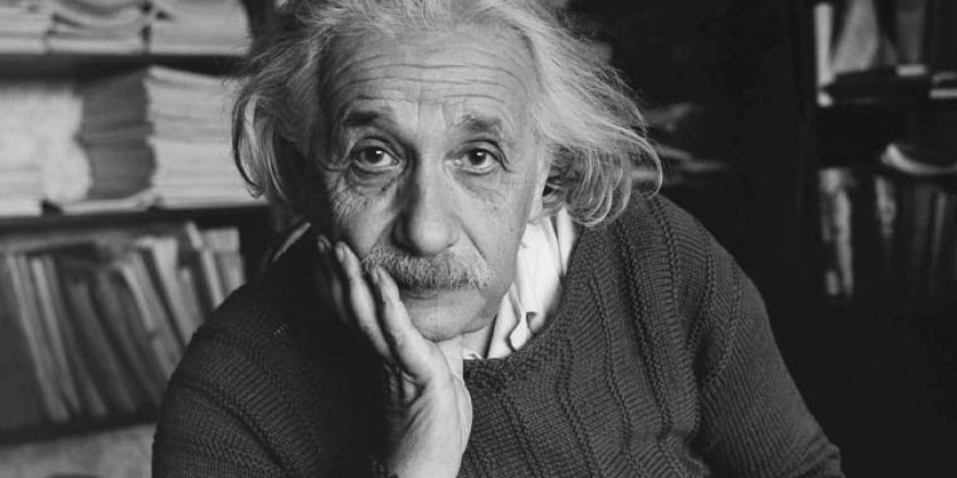 Albert Einstein'den iyi bir yaşam için 5 tavsiye