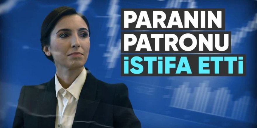 Merkez Bankası Başkanı Erkan görevden affını talep etti