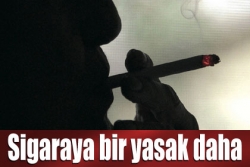 Bir yasak daha geliyor!