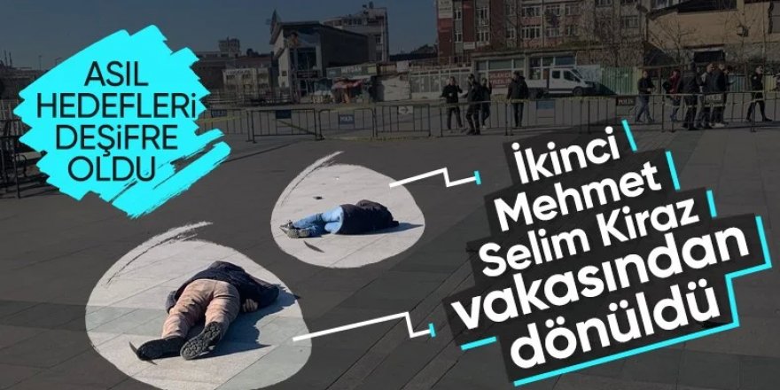 Çağlayan'daki saldırıda yeni detaylar ortaya çıktı