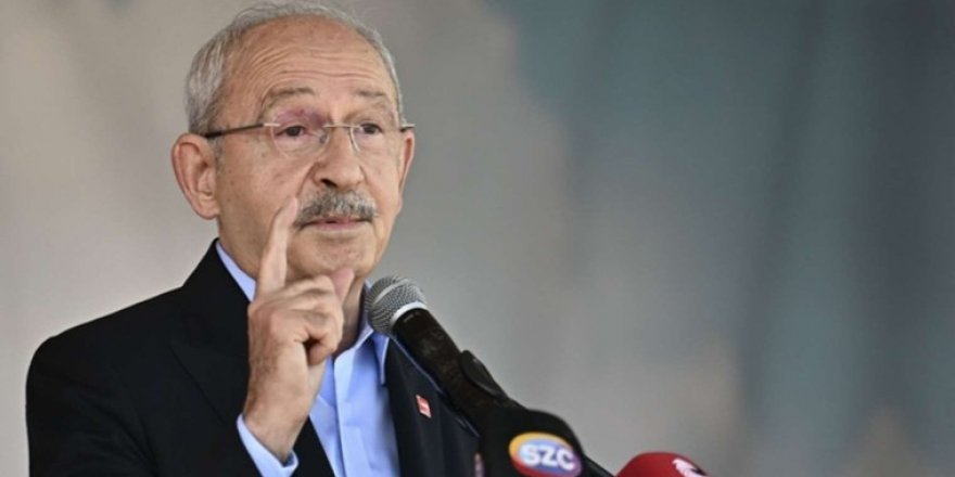 Kılıçdaroğlu'ndan flaş açıklama: 'Siyaseti bırakmadım'