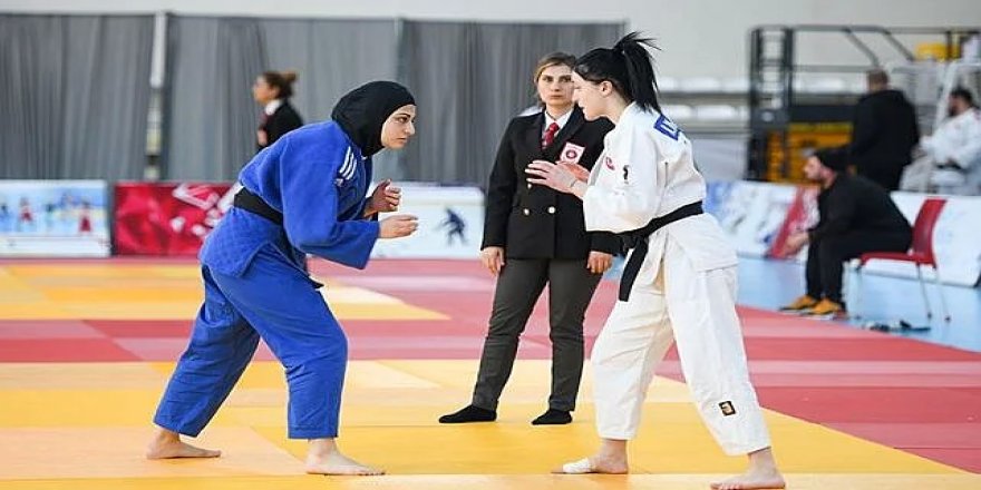 ÜNİLİG'de judonun kalbi ETÜ'de atıyor