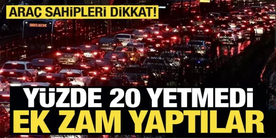 Trafik sigortasında yeni oyun!