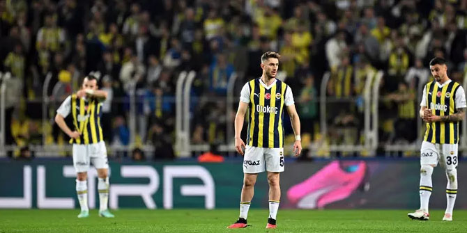 Galatasaray'ın 3 puanla kapattığı haftada Fenerbahçe kazanamadı