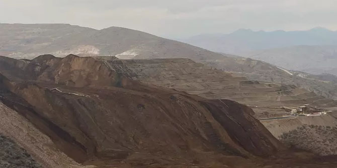 Maden ocağında çalışan işçi anlattı: 'Her gün bu faciayı bekliyorduk'