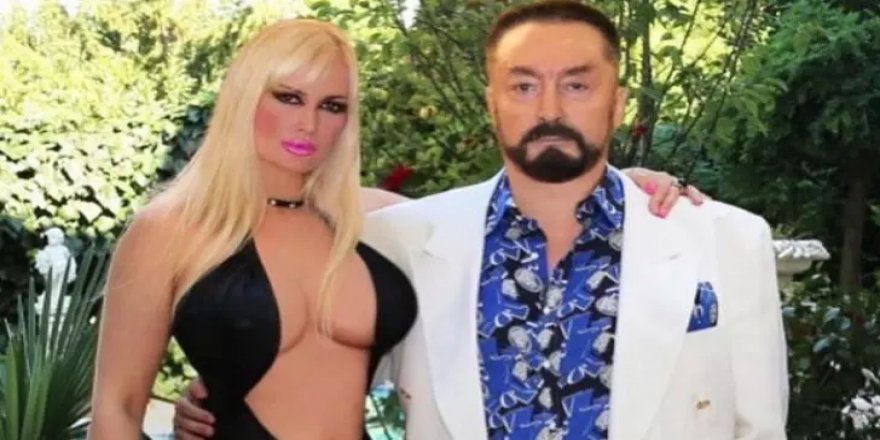 Adnan Oktar'a "Çok büyük maddi akışlar oluyor" dedi!