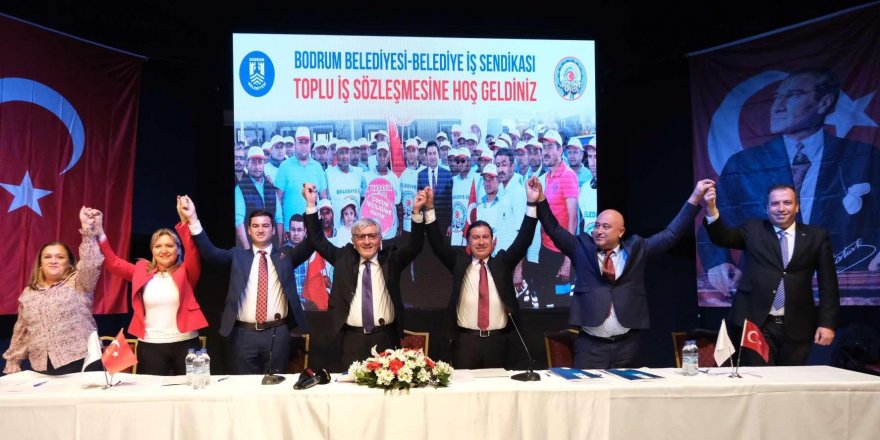 BELEDİYEDE EN DÜŞÜK MAAŞ 38 BİN LİRA