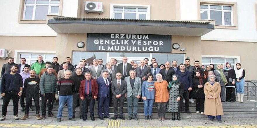 Öztürk personelle vedalaştı