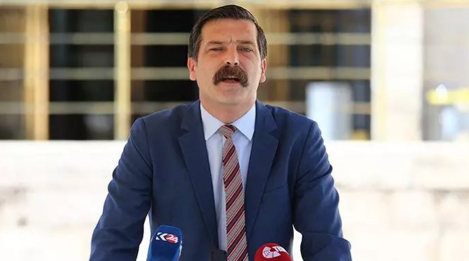 TİP Genel Başkanı Erkan Baş, Gebze'den belediye başkan adayı oldu!