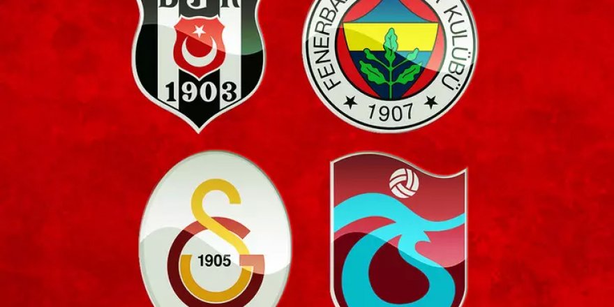 UEFA'nın açıkladığı listede Türk takımlarının men tehlikesi var!