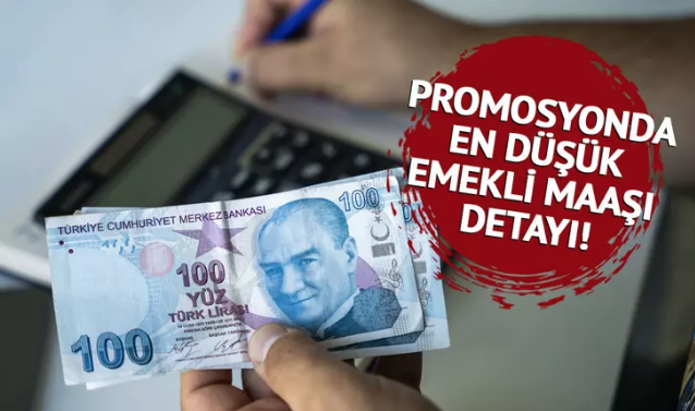 İşte Şubat ayı en yüksek emekli maaşı promosyonu veren bankalar