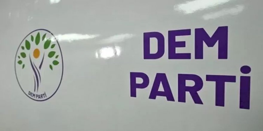 Bodrum'da DEM Parti Aday Çıkardı