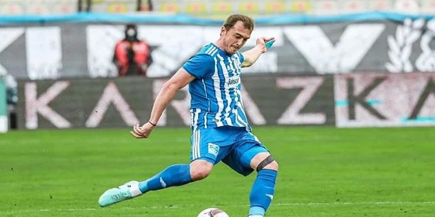 Erzurumspor'dan sakatlık açıklaması