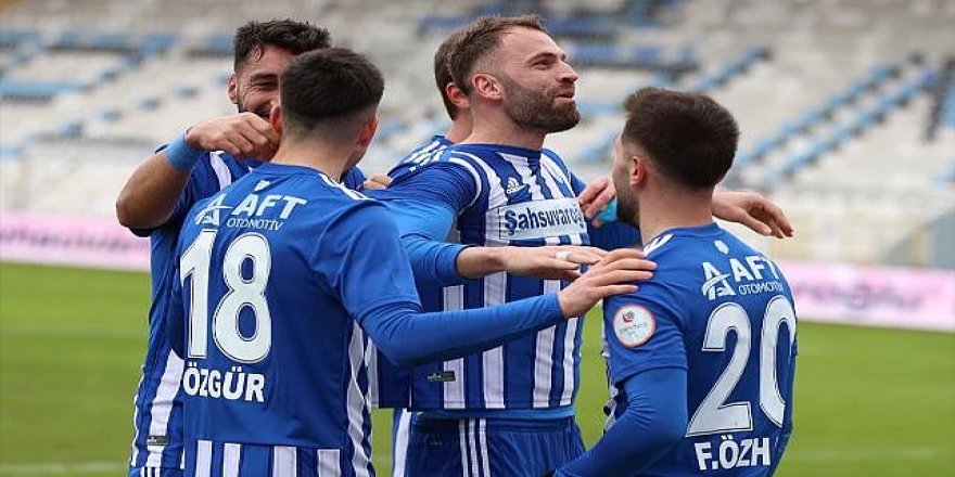 Erzurumspor'un Maç saati değişti