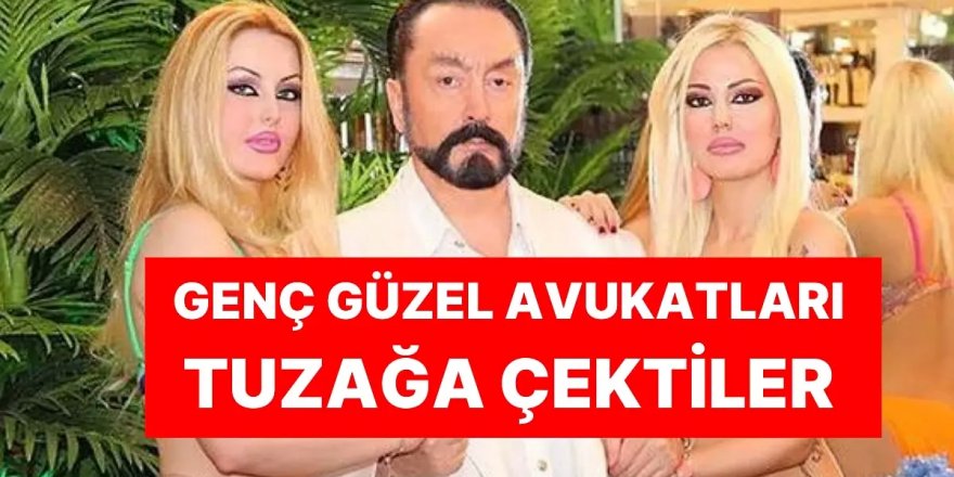 Adnan Oktar Cezaevinde de Rahat Durmadı: 'Büyük Aşklar Böyle Başlar'