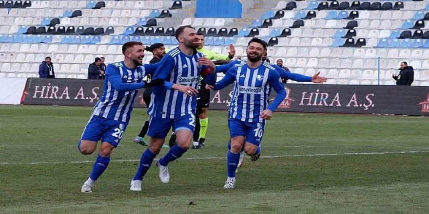 Erzurumspor'un maç biletleri satışa çıktı