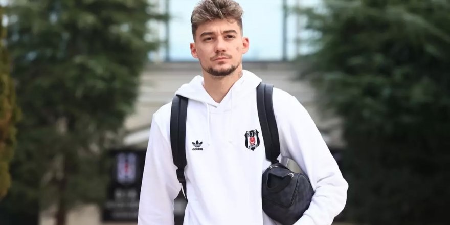 Beşiktaş'ta derbi planı Muçi'ye göre hazırlanıyor